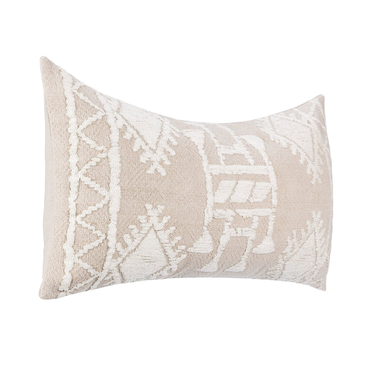 Lineage - Abbey Pillow - Select Living Furniture - Accent Pillows - Villa - V320054 - Beige -26" x 14" - Lineage - Abbey Pillow -