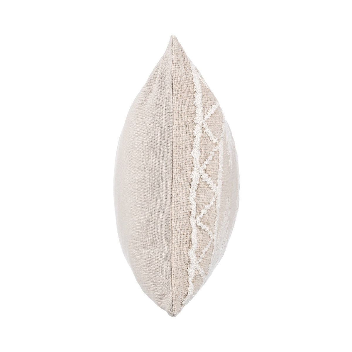 Lineage - Abbey Pillow - Select Living Furniture - Accent Pillows - Villa - V320054 - Beige -26" x 14" - Lineage - Abbey Pillow -