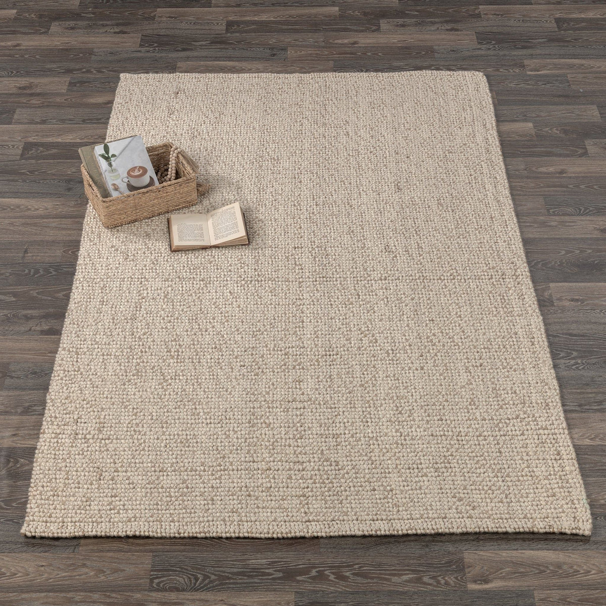 Lisbon - Rug - Select Living Furniture - Area Rugs - Classic Home - 30091295 - Natural -8' x 10' - Lisbon - Rug -