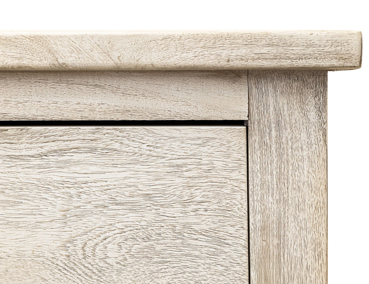 Loft - 5 Drawer Chest - Select Living Furniture - Accent Chests - IFD Group - IFD6441CHT - Light Brown - Loft - 5 Drawer Chest -