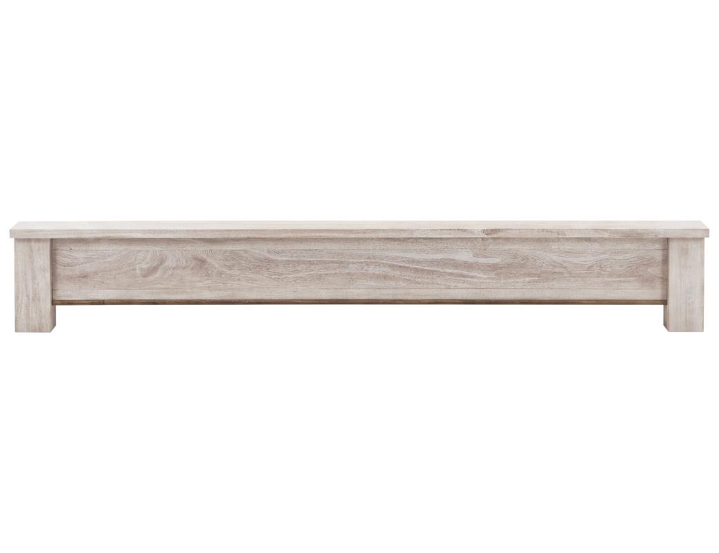 Loft - Bed - Select Living Furniture - Platform Beds - IFD Group - IFD6333BEDEK - Beige -King - Loft - Bed -