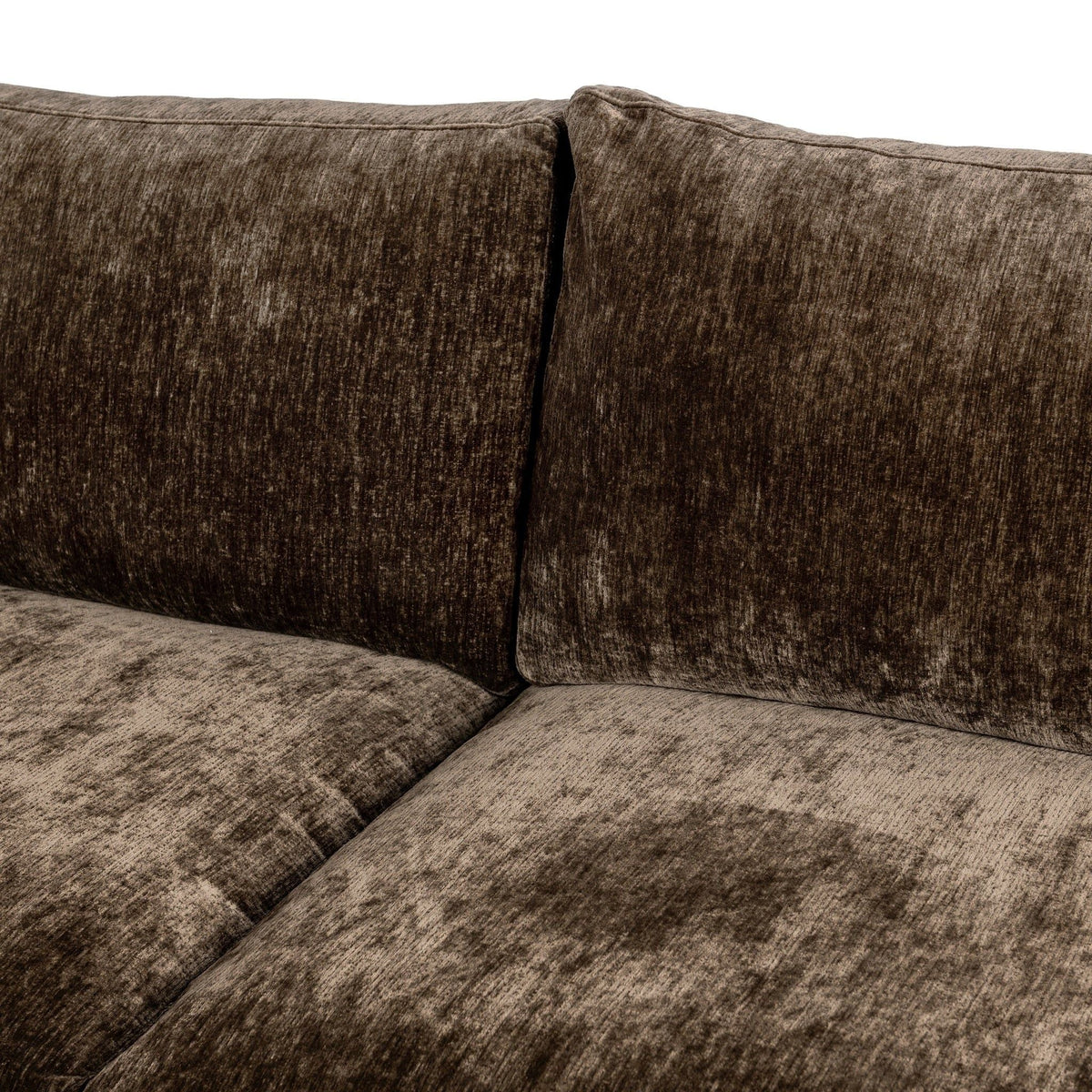 Ludwig - Sofa - Select Living Furniture - Stationary Sofas - Classic Home - 4110SF2301 - Dark Brown -2 Seat - Ludwig - Sofa -