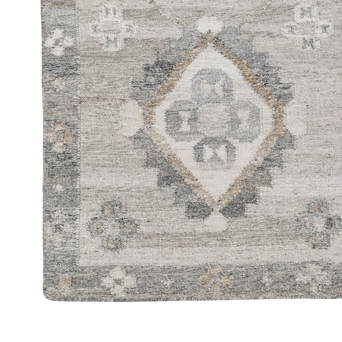 Lukens - Rug - Select Living Furniture - Runner Rugs - Classic Home - 30132415 - Gray Multi -8' x 10' - Lukens - Rug -