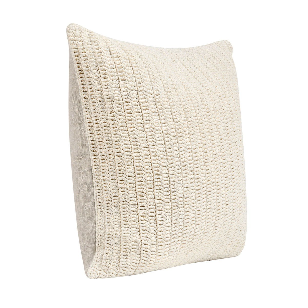 Macie And Rina - SLD Pillow - Select Living Furniture - Accent Pillows - Villa - V270011 - Ivory -36" x 16" - Macie And Rina - SLD Pillow -
