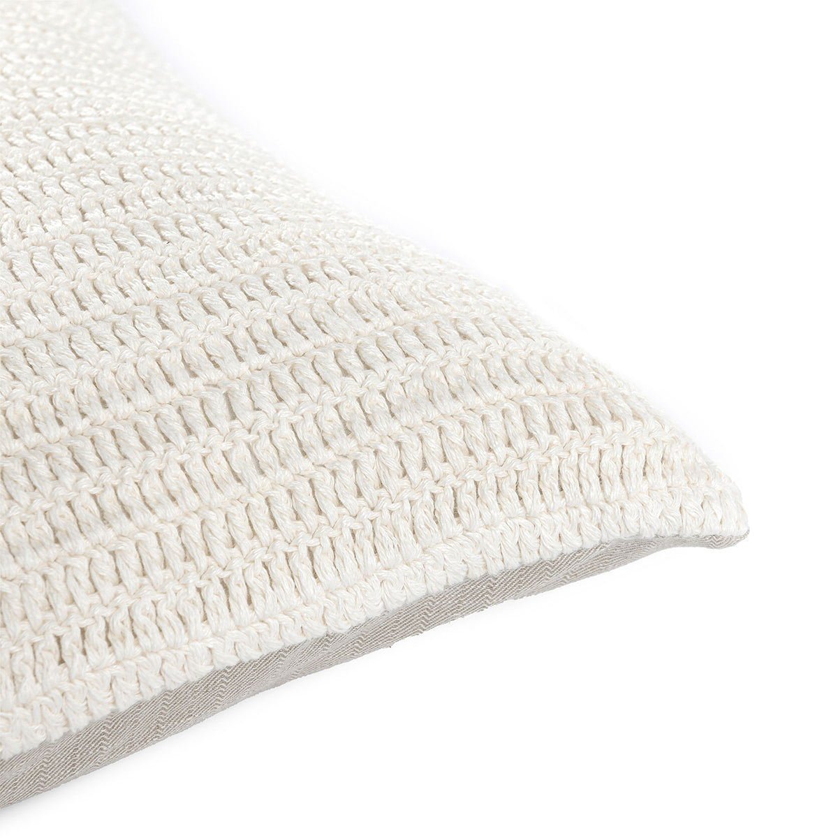 Macie And Rina - SLD Pillow - Select Living Furniture - Accent Pillows - Villa - V270011 - Ivory -36" x 16" - Macie And Rina - SLD Pillow -
