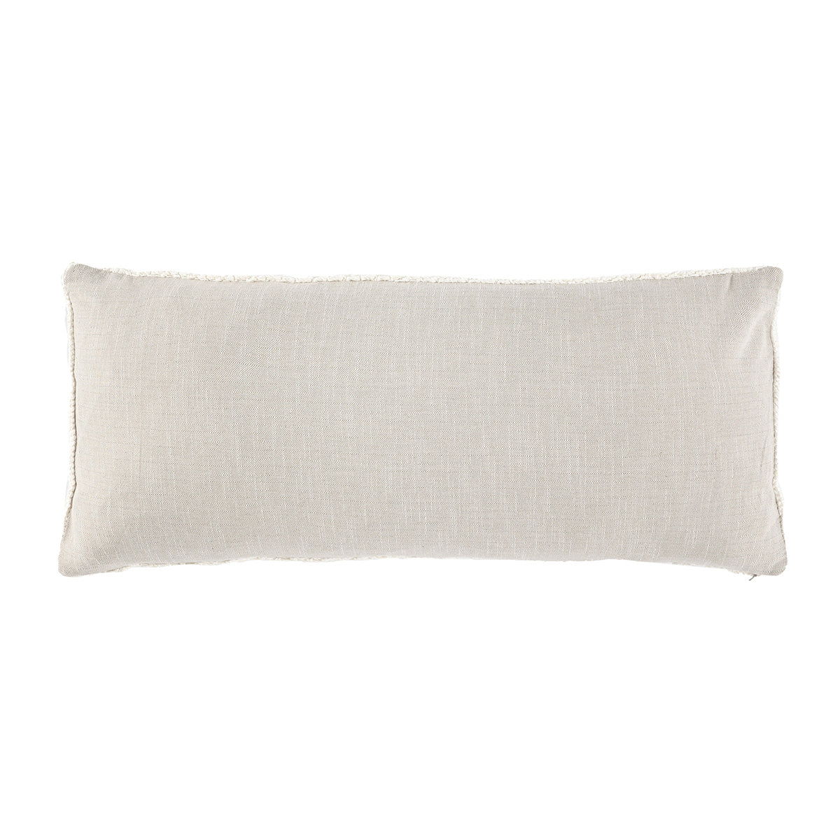 Macie And Rina - SLD Pillow - Select Living Furniture - Accent Pillows - Villa - V270011 - Ivory -36" x 16" - Macie And Rina - SLD Pillow -
