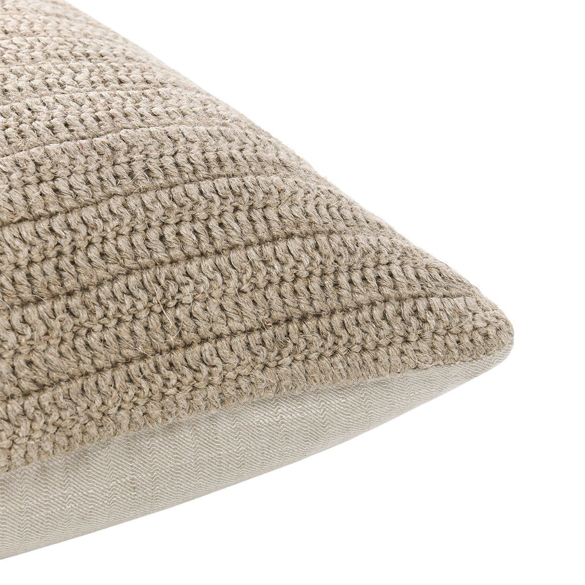 Macie And Rina - SLD Pillow - Select Living Furniture - Accent Pillows - Villa - V270011 - Ivory -36" x 16" - Macie And Rina - SLD Pillow -