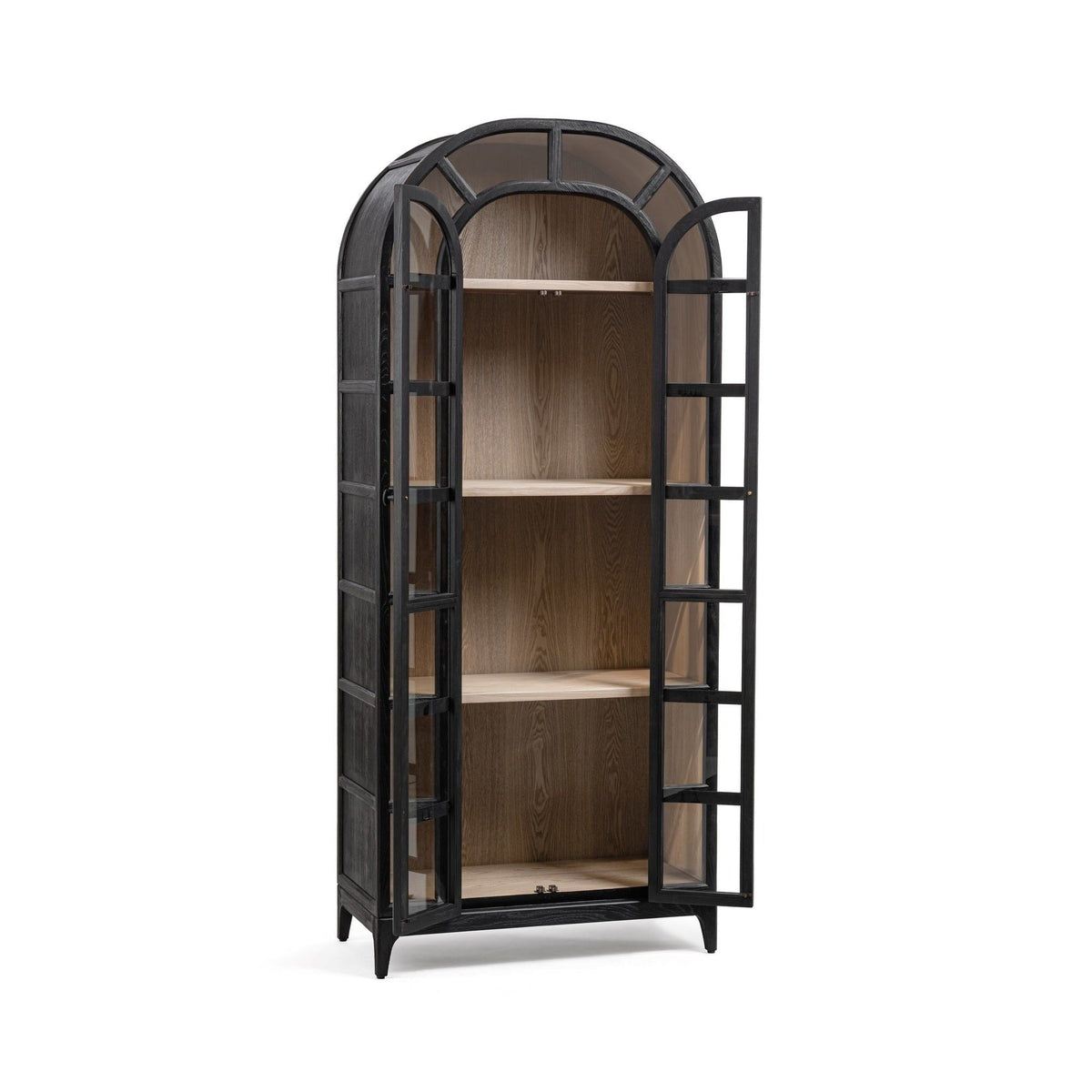 Maison - Waverly Bookcase - Select Living Furniture - Standard Bookcases - Classic Home - 52004732 - Coastal Drift - Maison - Waverly Bookcase -