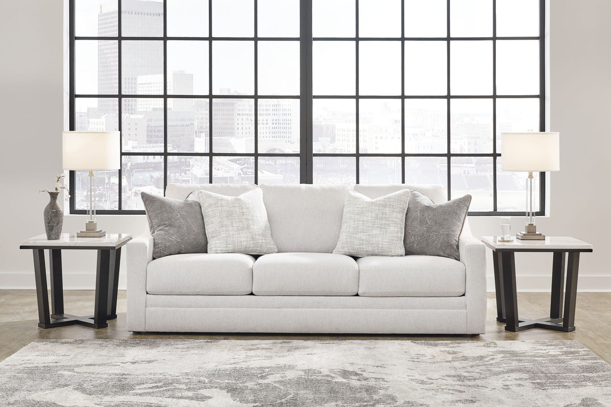 Maitelynn - Sofa - Chalk - Select Living Furniture - Stationary Sofas - Ashley® - 4820238 - Maitelynn - Sofa - Chalk -