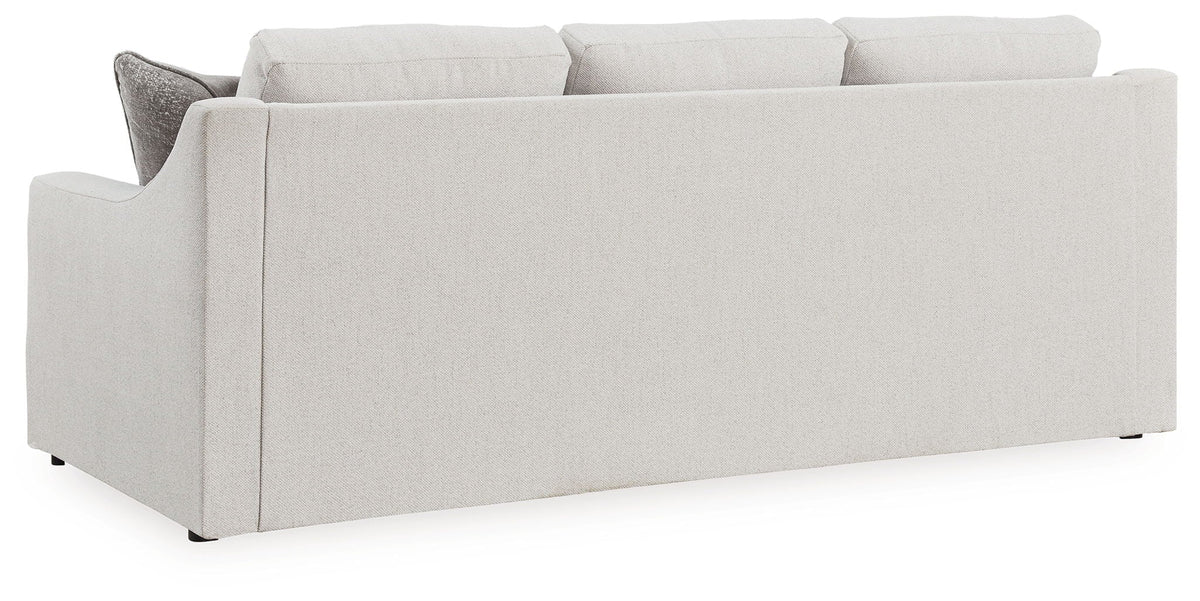 Maitelynn - Sofa - Chalk - Select Living Furniture - Stationary Sofas - Ashley® - 4820238 - Maitelynn - Sofa - Chalk -