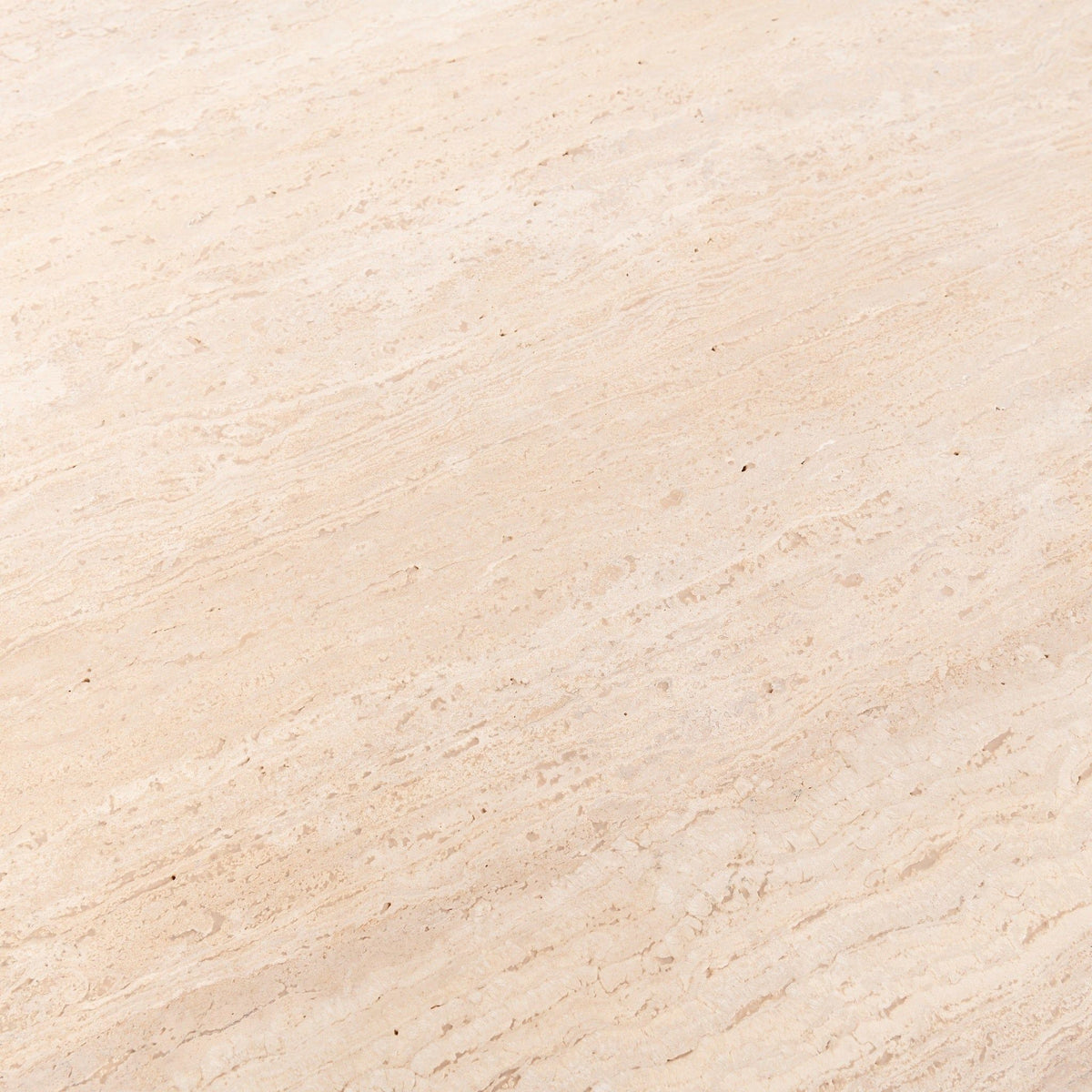 Malani - Travertine Gathering Table - Select Living Furniture - Dining Tables - Classic Home - 51012050 - Natural - Malani - Travertine Gathering Table -