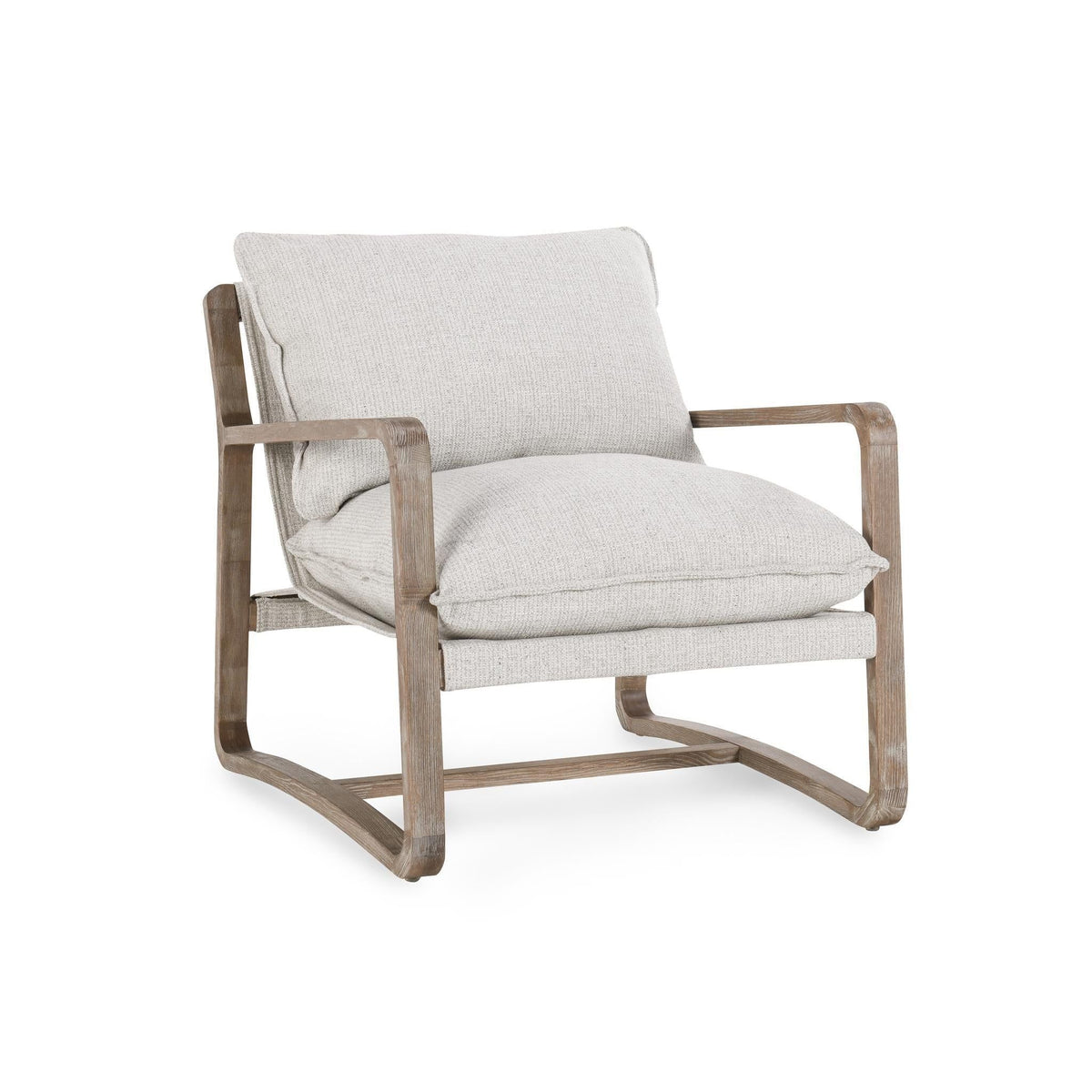 Mariah - Accent Chair - Natural - Select Living Furniture - Arm Chairs - Classic Home - 53004716 - Mariah - Accent Chair - Natural -