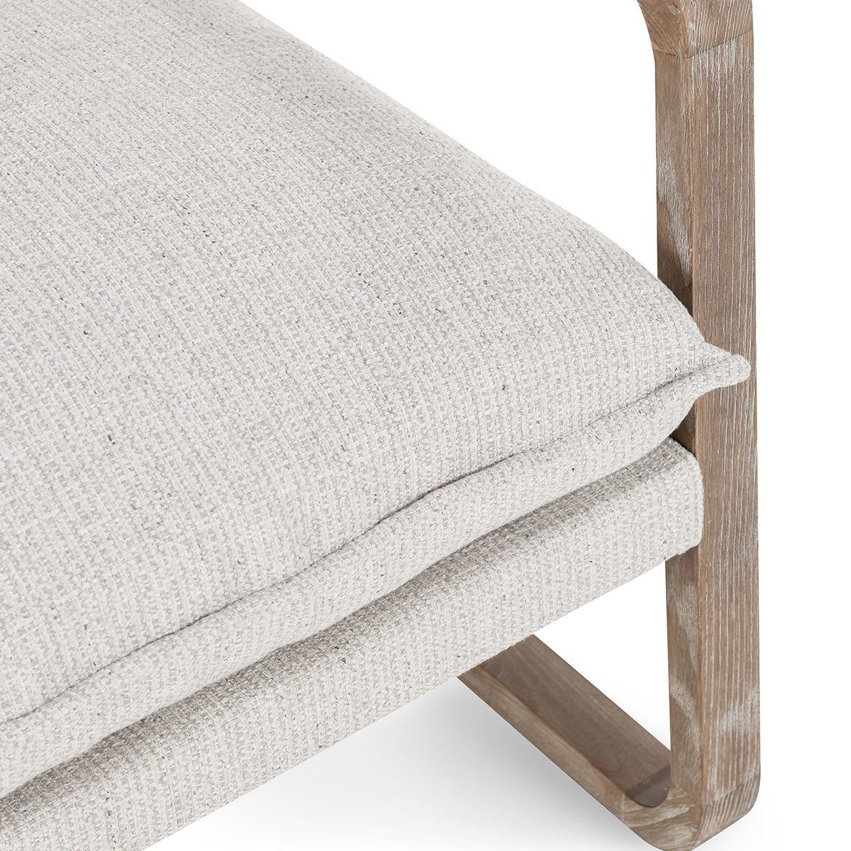 Mariah - Accent Chair - Natural - Select Living Furniture - Arm Chairs - Classic Home - 53004716 - Mariah - Accent Chair - Natural -
