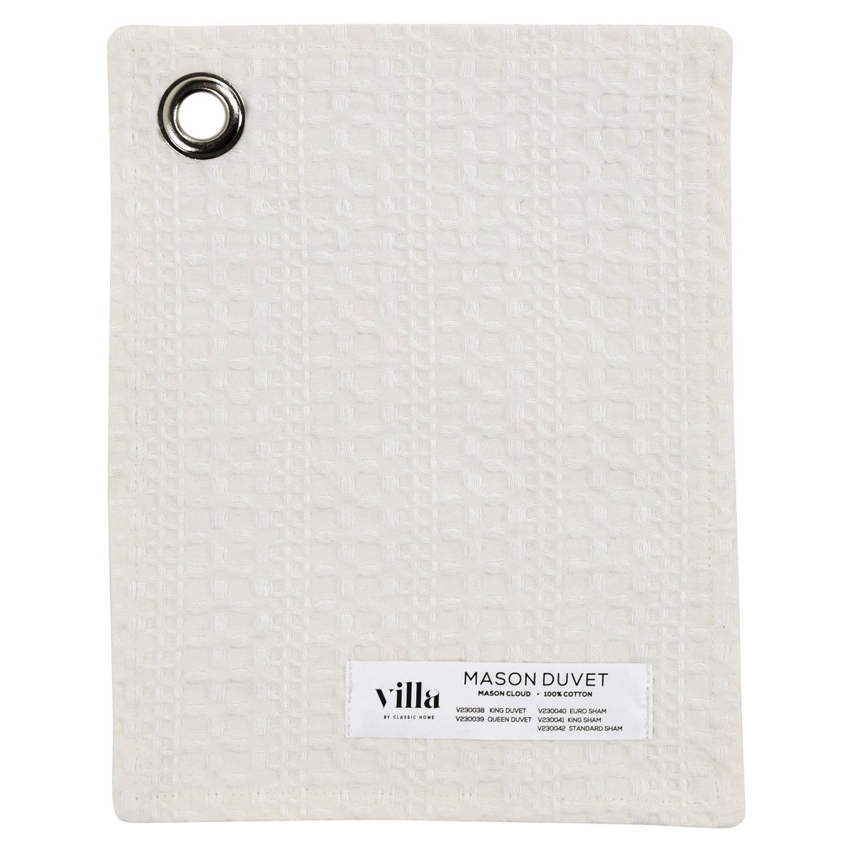 Mason - Duvet - Select Living Furniture - Duvet Covers & Shams - Villa - V211089 - Taupe -Queen - Mason - Duvet -