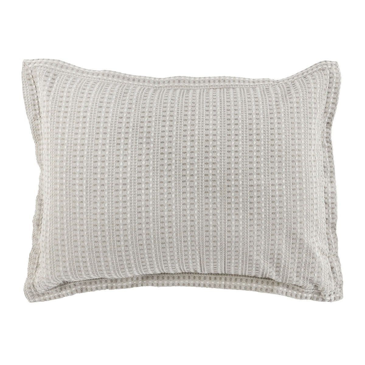Mason - Sham - Select Living Furniture - Duvet Covers & Shams - Villa - V211092 - Taupe -Standard - Mason - Sham -