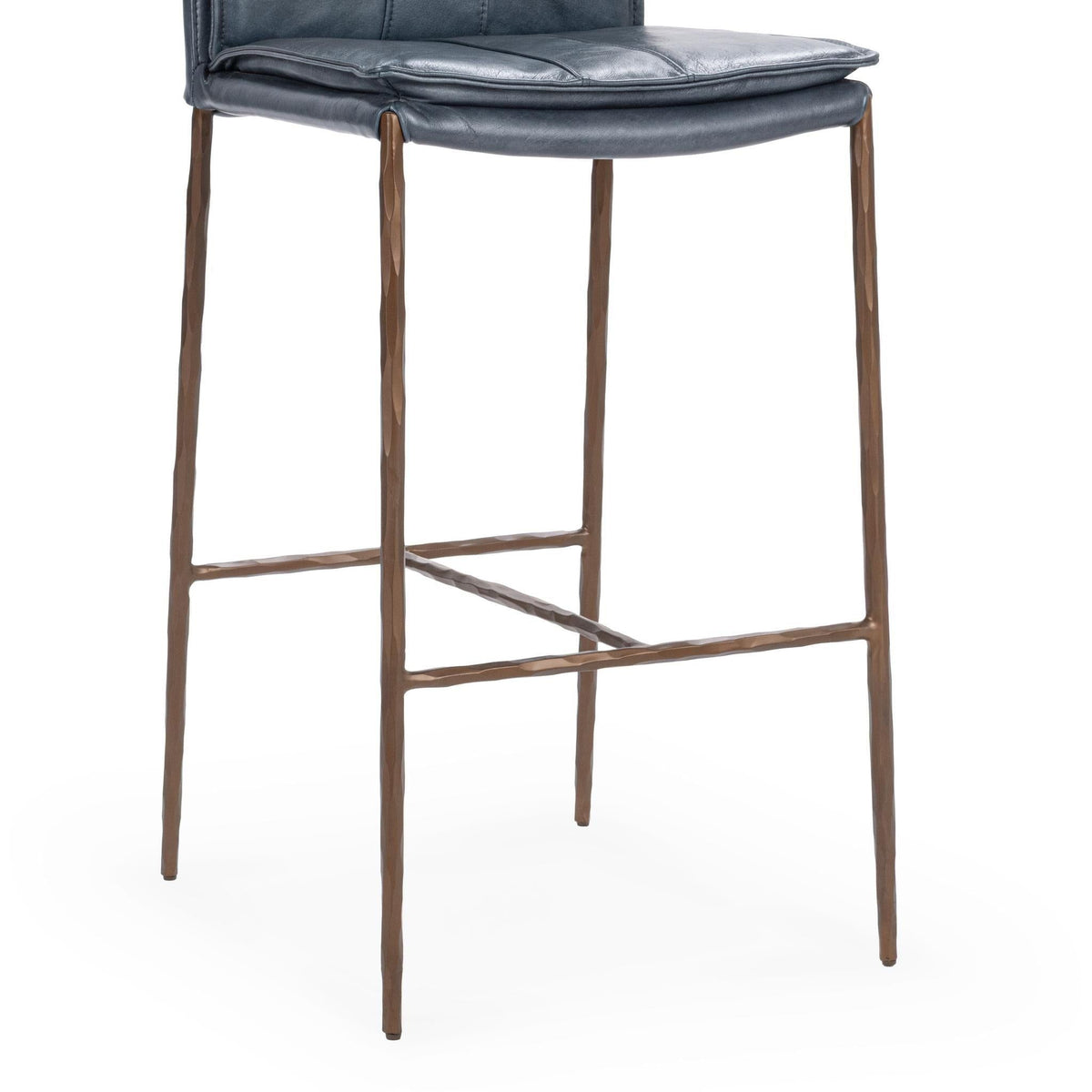 Mayer - Bar Stool - Select Living Furniture - Bar Height (28"-30") - Classic Home - 53004334 - Tan -Counter Height (24"-27") - Mayer - Bar Stool -