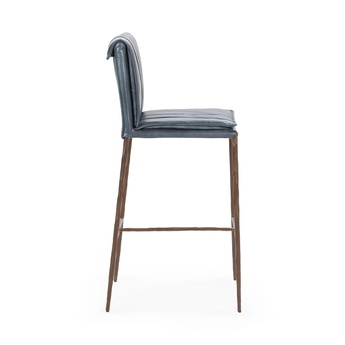 Mayer - Bar Stool - Select Living Furniture - Bar Height (28"-30") - Classic Home - 53004334 - Tan -Counter Height (24"-27") - Mayer - Bar Stool -