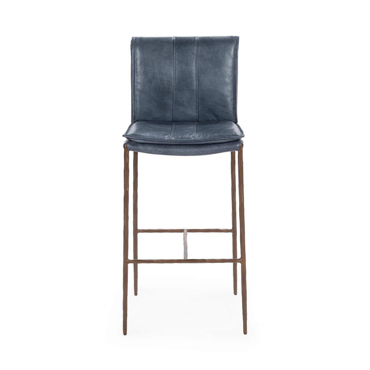 Mayer - Bar Stool - Select Living Furniture - Bar Height (28"-30") - Classic Home - 53004334 - Tan -Counter Height (24"-27") - Mayer - Bar Stool -