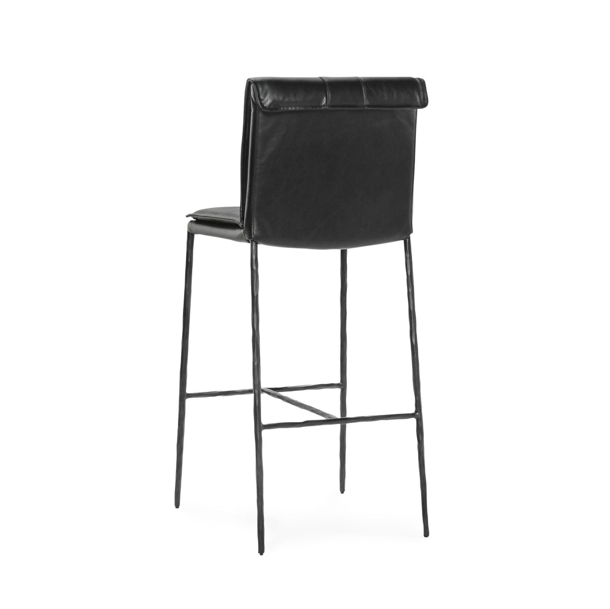 Mayer - Bar Stool - Select Living Furniture - Bar Height (28"-30") - Classic Home - 53004334 - Tan -Counter Height (24"-27") - Mayer - Bar Stool -