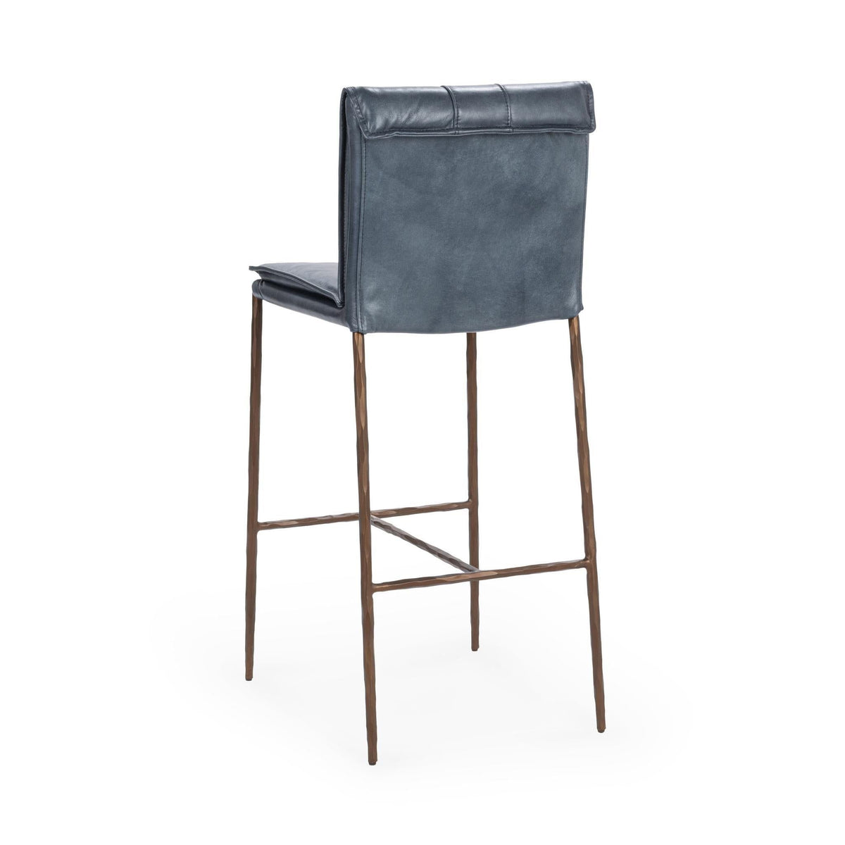 Mayer - Bar Stool - Select Living Furniture - Bar Height (28"-30") - Classic Home - 53004334 - Tan -Counter Height (24"-27") - Mayer - Bar Stool -