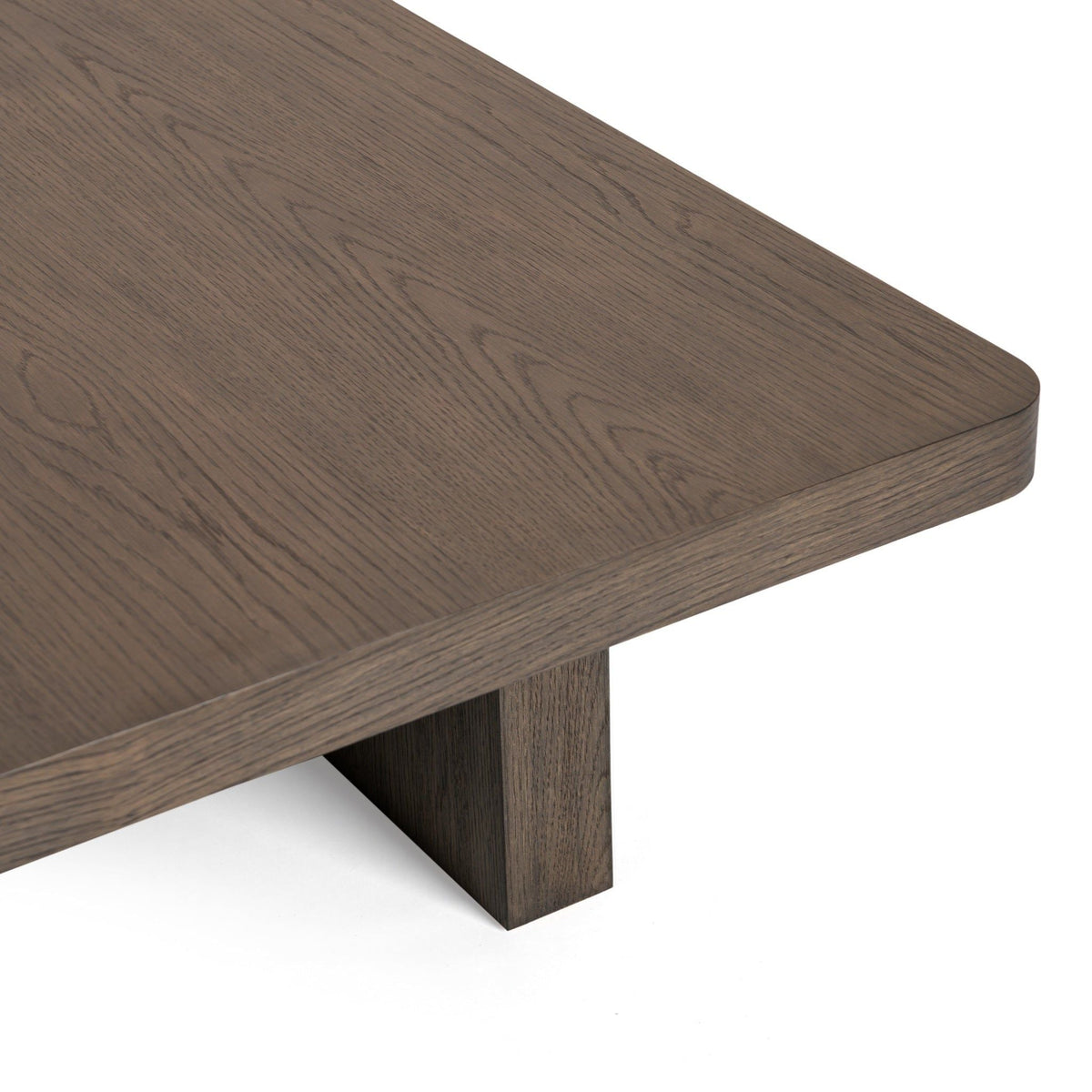 Melina - Coffee Table - Select Living Furniture - Coffee Tables - Classic Home - 51031866 - Coastal Drift -71"W x 35"D x 15"H - Melina - Coffee Table -