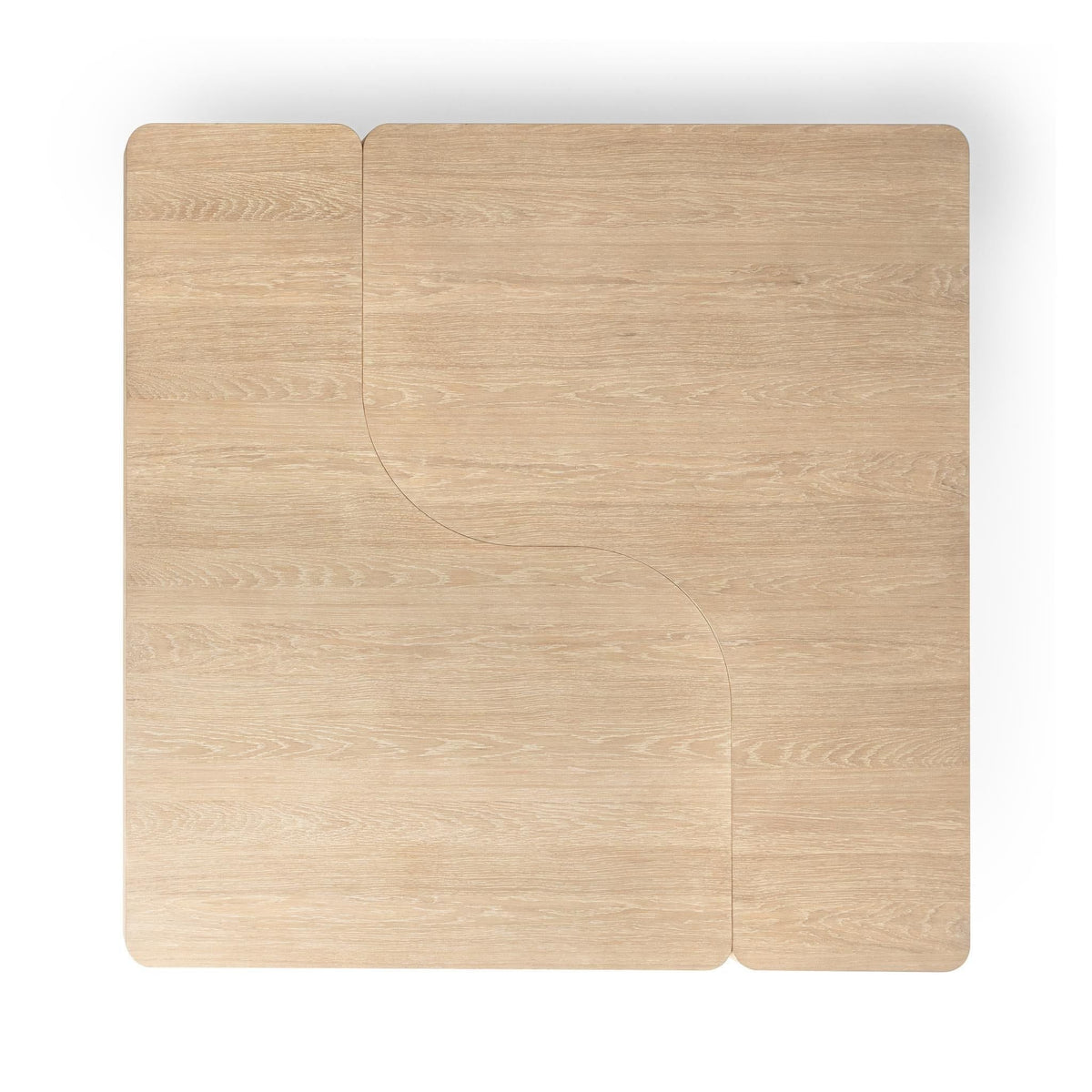 Melina - Coffee Table - Select Living Furniture - Coffee Tables - Classic Home - 51031866 - Coastal Drift -71"W x 35"D x 15"H - Melina - Coffee Table -