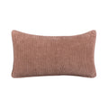 Memoir - 14" x 26"Pillow - Frothed Brown - Select Living Furniture - Accent Pillows - Villa - V320059 - Memoir - 14" x 26"Pillow - Frothed Brown -