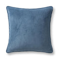 Memoir - Accent Pillow - Select Living Furniture - Accent Pillows - Villa - V330036 - Sea Blue -22" x 22" - Memoir - Accent Pillow -
