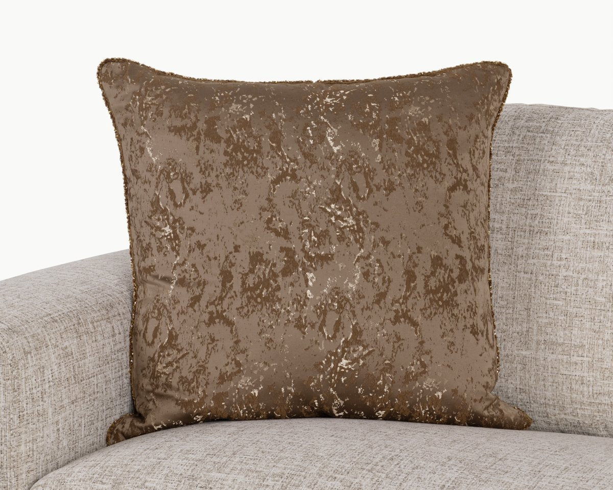 Mica - Pillow - Select Living Furniture - Accent Pillows - Villa - V310014 - Frost -14" x 20" - Mica - Pillow -