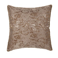 Mica - Pillow - Select Living Furniture - Accent Pillows - Villa - V310011 - Bronze -22" x 22" - Mica - Pillow -