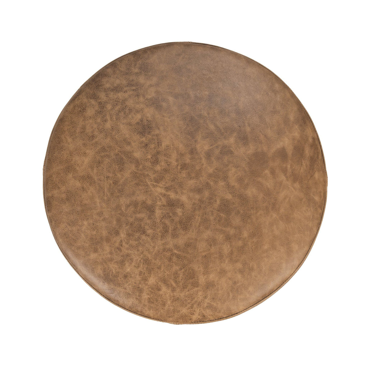 Millo - Ottoman - Sedona Brown - Select Living Furniture - Upholstered Ottomans - Classic Home - 53002098 - Millo - Ottoman - Sedona Brown -