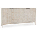 Mira - 4 Door Sideboard - White - Select Living Furniture - Sideboards - Classic Home - 52004671 - Mira - 4 Door Sideboard - White -