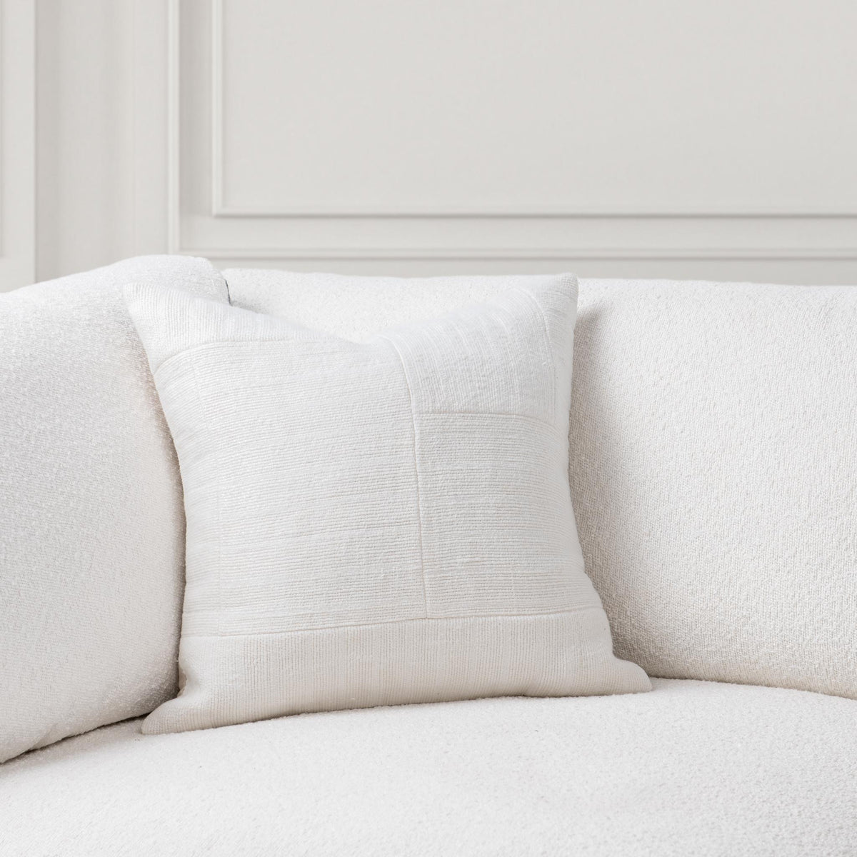 Moksha - Accent Pillow - Select Living Furniture - Accent Pillows - Villa - V330039 - Sea Blue -20" x 20" - Moksha - Accent Pillow -