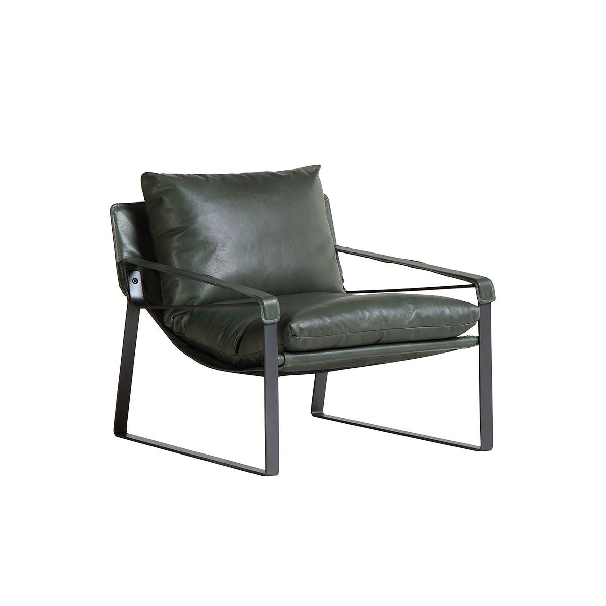 Morgan - Accent Chair - Select Living Furniture - Arm Chairs - Classic Home - 53005449 - Green - Morgan - Accent Chair -