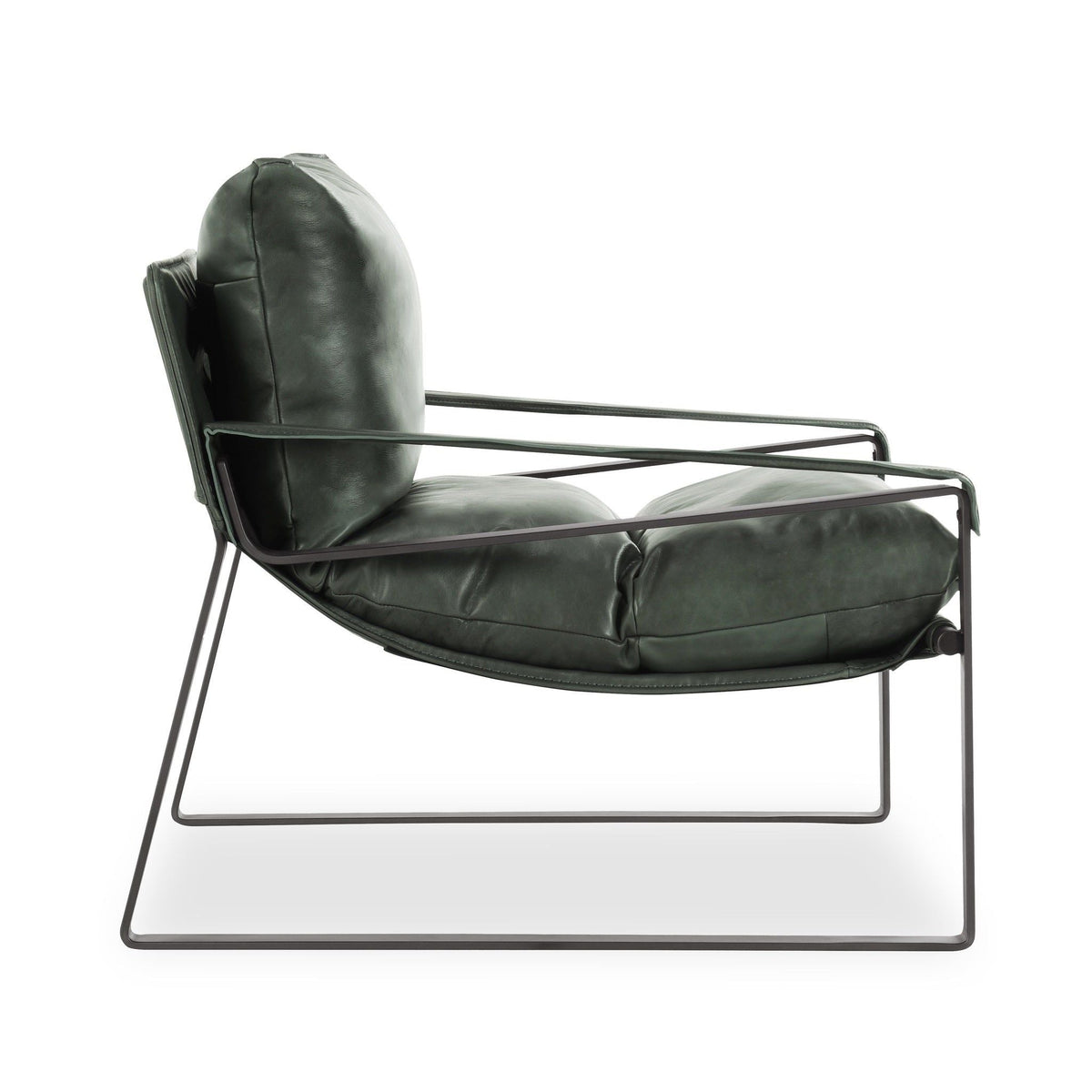Morgan - Accent Chair - Select Living Furniture - Arm Chairs - Classic Home - 53005449 - Green - Morgan - Accent Chair -