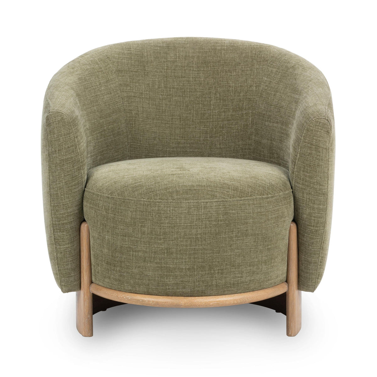 Myra - Accent Chair - Sage Dust - Select Living Furniture - Accent Chairs - Classic Home - 53006570 - Myra - Accent Chair - Sage Dust -