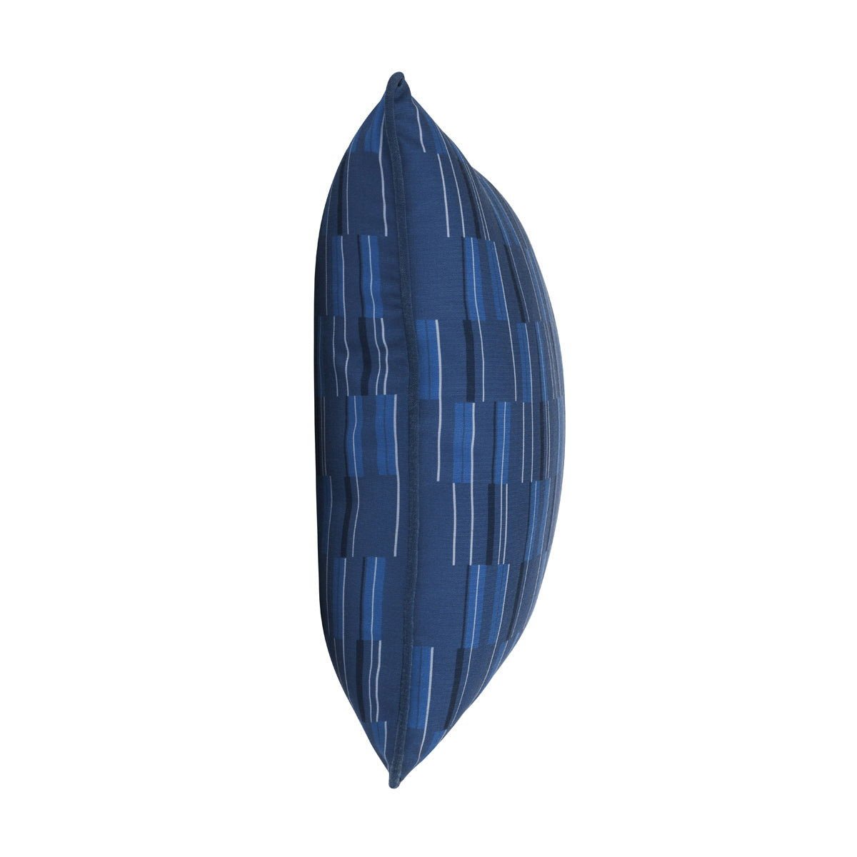 Nantucket - Indoor/Outdoor Pillow - Select Living Furniture - Outdoor Pillows - Villa - VO50007 - Blue Multi - Nantucket - Indoor/Outdoor Pillow -