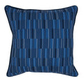 Nantucket - Indoor/Outdoor Pillow - Select Living Furniture - Outdoor Pillows - Villa - VO50006 - Blue - Nantucket - Indoor/Outdoor Pillow -