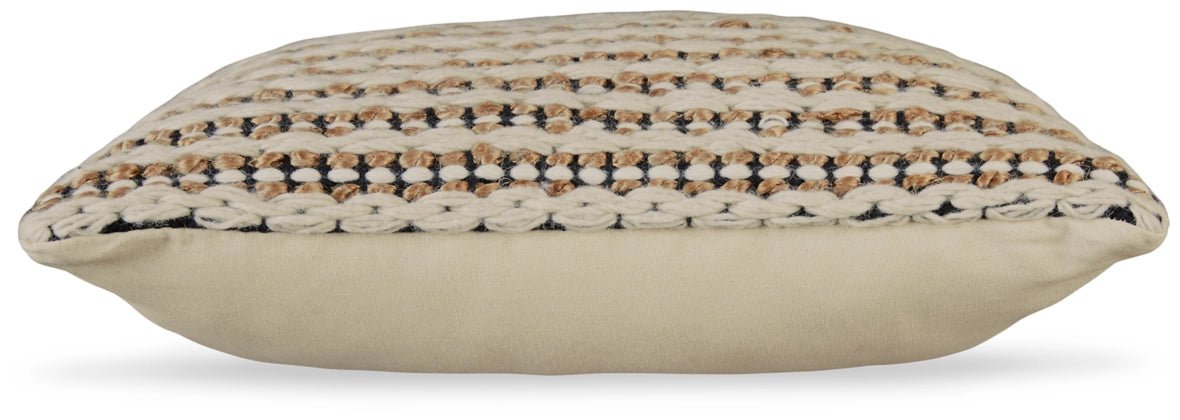 Nealington Throw Pillow - Select Living Furniture - Pillow & Throws - Ashley Furniture - Nealington Throw Pillow -