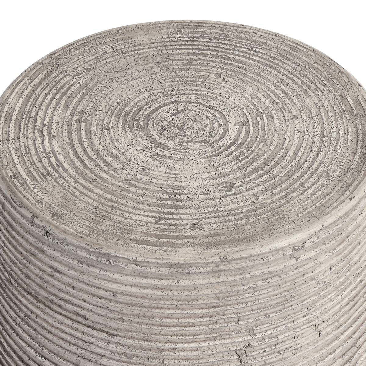 Nellie - Outdoor Table - Select Living Furniture - Coffee Tables - Classic Home - 51031461 - Gray -End Tables - Nellie - Outdoor Table -