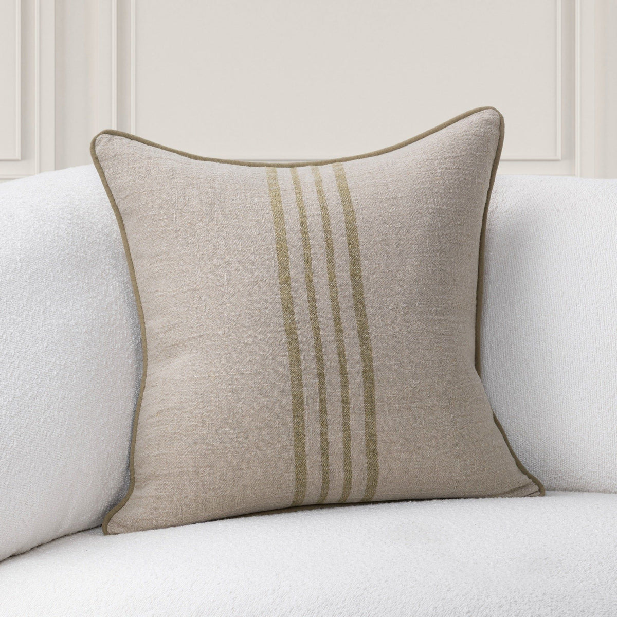 Newport - Accent Pillow - Select Living Furniture - Accent Pillows - Villa - V330007 - Olive Green -14" x 20" - Newport - Accent Pillow -