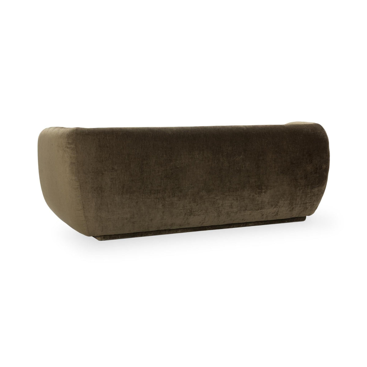 Nico - Upholstered Sofa - Olive Green - Select Living Furniture - Stationary Sofas - Classic Home - 53051821 - Nico - Upholstered Sofa - Olive Green -