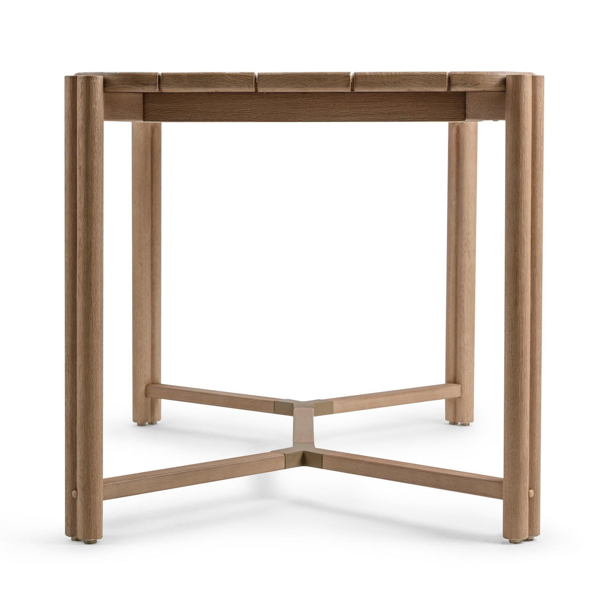Oliver - Outdoor Counter Table - Butterscotch - Select Living Furniture - Bar Tables - Classic Home - 51031841 - Oliver - Outdoor Counter Table - Butterscotch -