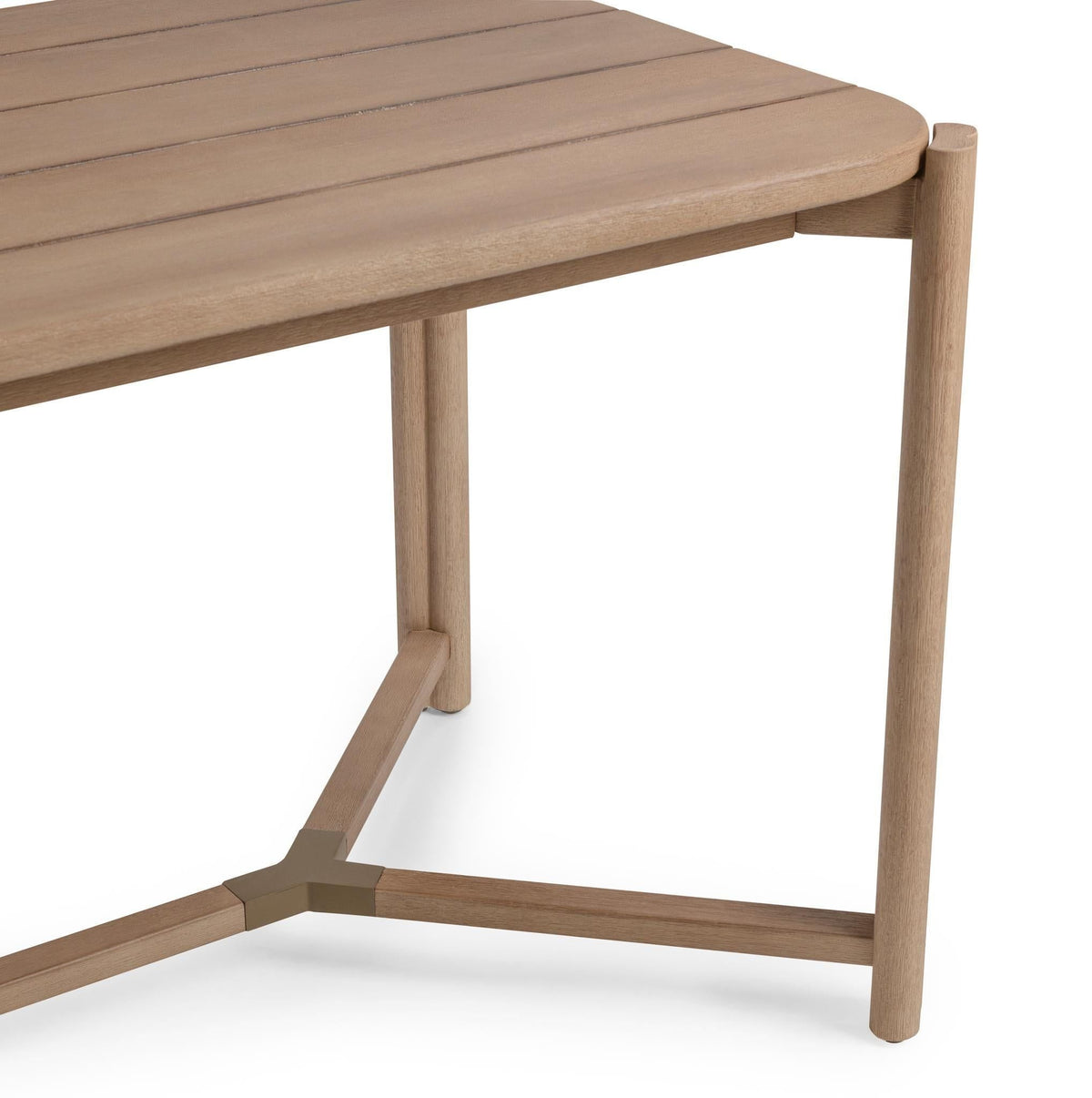 Oliver - Outdoor Counter Table - Butterscotch - Select Living Furniture - Bar Tables - Classic Home - 51031841 - Oliver - Outdoor Counter Table - Butterscotch -