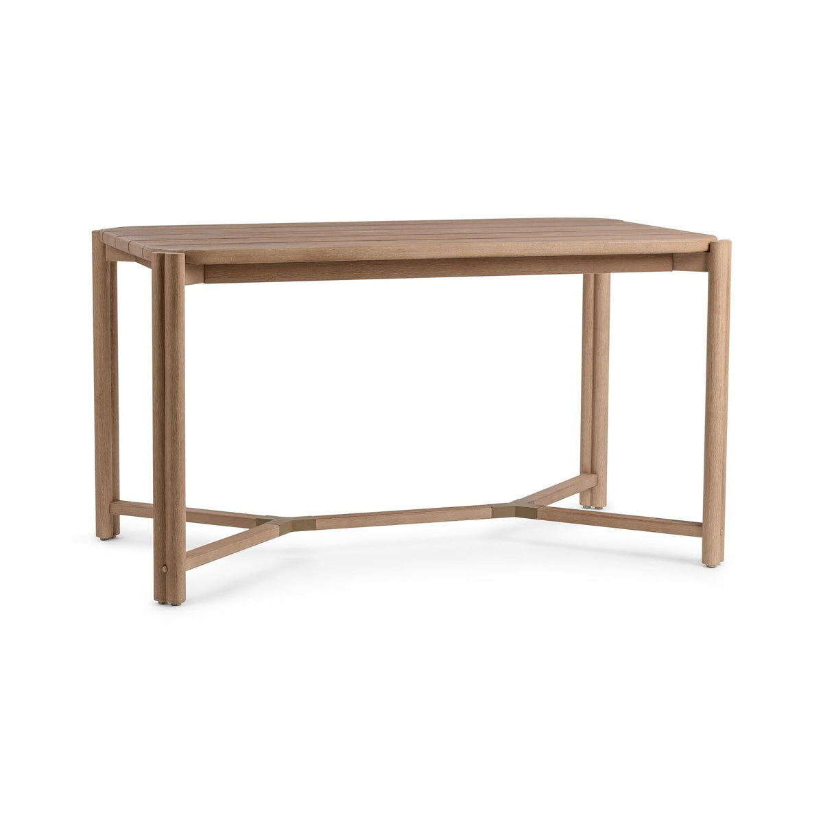 Oliver - Outdoor Counter Table - Butterscotch - Select Living Furniture - Bar Tables - Classic Home - 51031841 - Oliver - Outdoor Counter Table - Butterscotch -