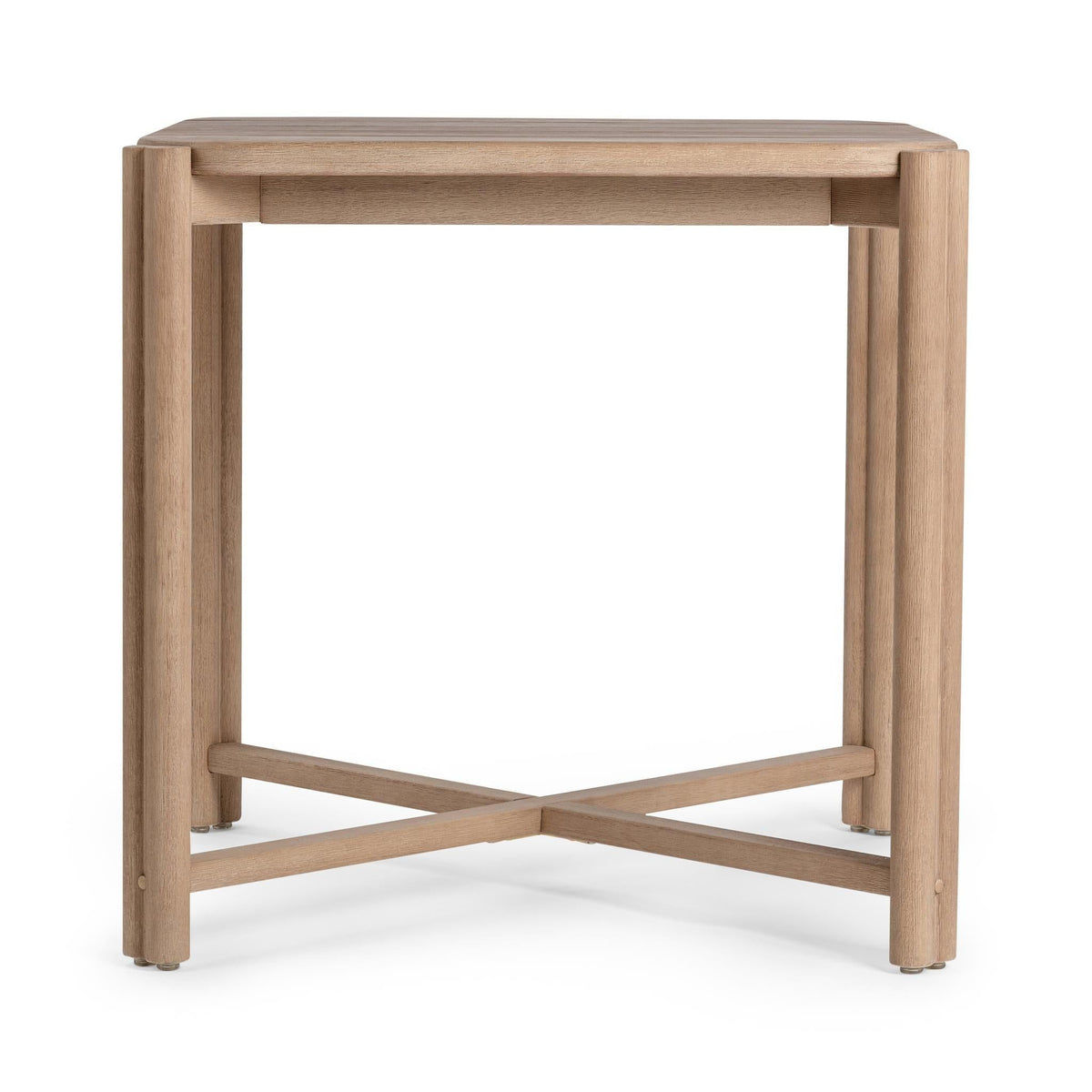 Oliver - Outdoor Gathering Table - Butterscotch - Select Living Furniture - Bar Tables - Classic Home - 51031840 - Oliver - Outdoor Gathering Table - Butterscotch -