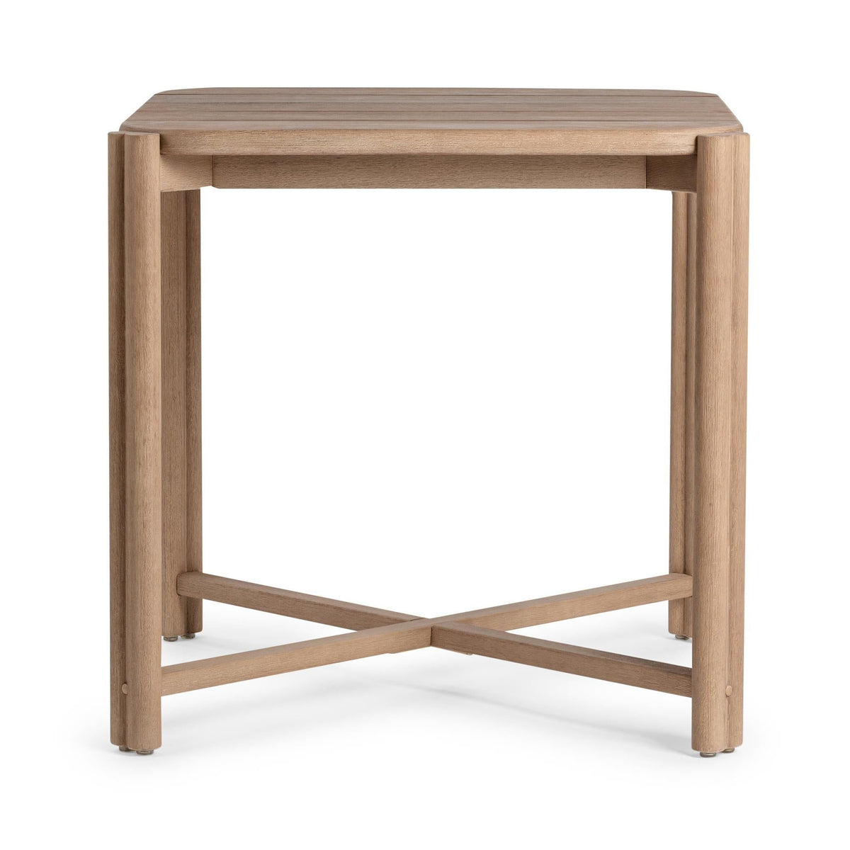 Oliver - Outdoor Gathering Table - Butterscotch - Select Living Furniture - Bar Tables - Classic Home - 51031840 - Oliver - Outdoor Gathering Table - Butterscotch -