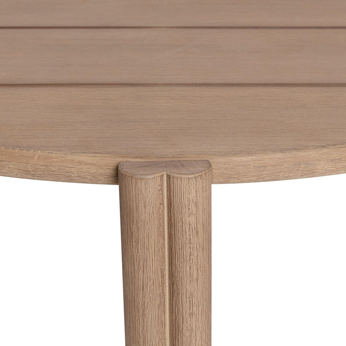 Oliver - Outdoor Round Coffee Table - Butterscotch - Select Living Furniture - Coffee Tables - Classic Home - 51031842 - Oliver - Outdoor Round Coffee Table - Butterscotch -