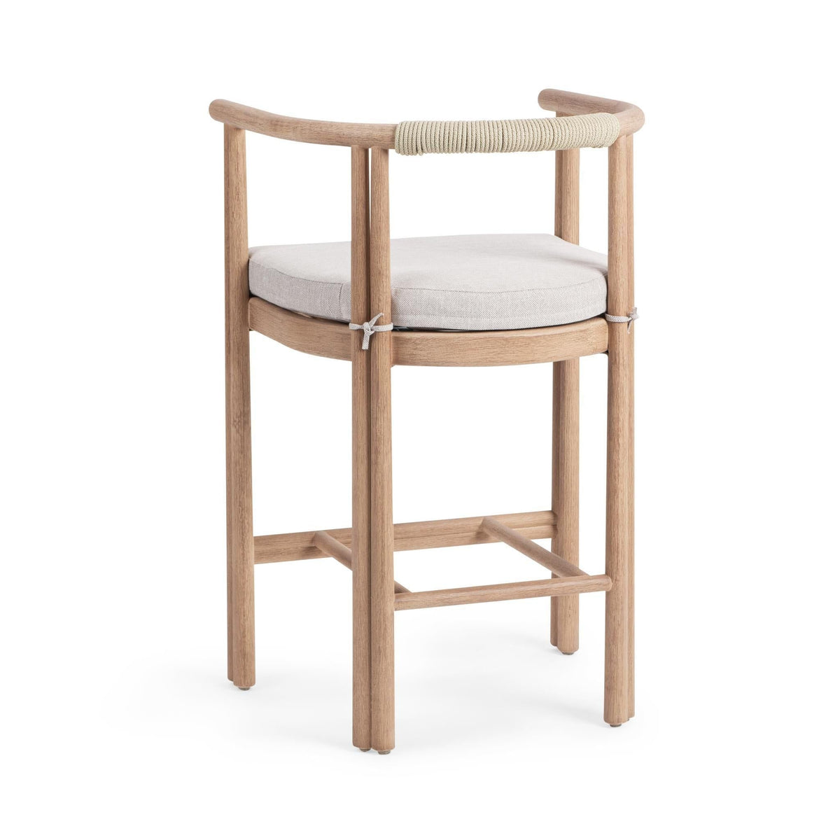 Oliver - Outdoor Stool - Select Living Furniture - Counter Height (24"-27") - Classic Home - 53006647 - Butterscotch -Counter Height (24"-27") - Oliver - Outdoor Stool -