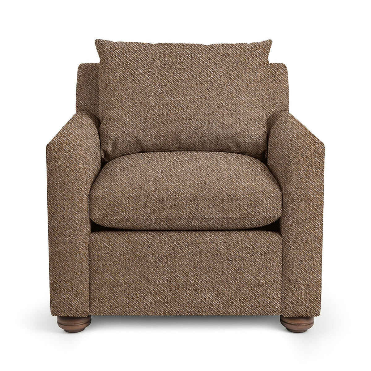 Olivia - Accent Chair - Select Living Furniture - Accent Chairs - Classic Home - 5320AC2101 - Honeycomb - Olivia - Accent Chair -